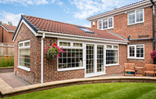 Wormingford house extension leads
